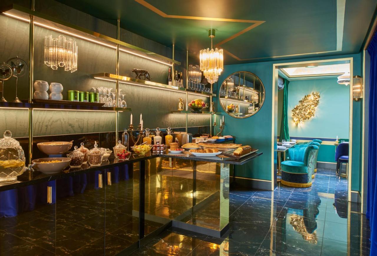 Maison Nabis By Happyculture Paris Luaran gambar