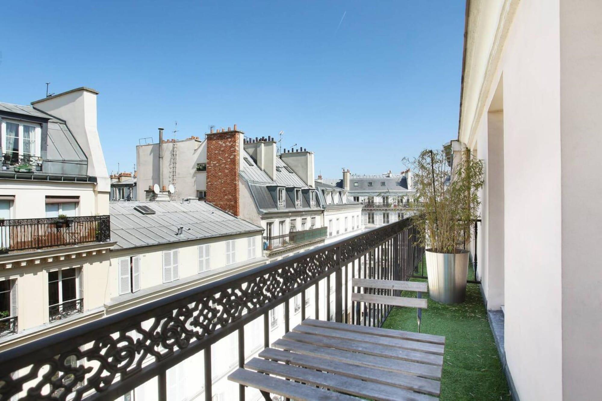 Maison Nabis By Happyculture Paris Luaran gambar