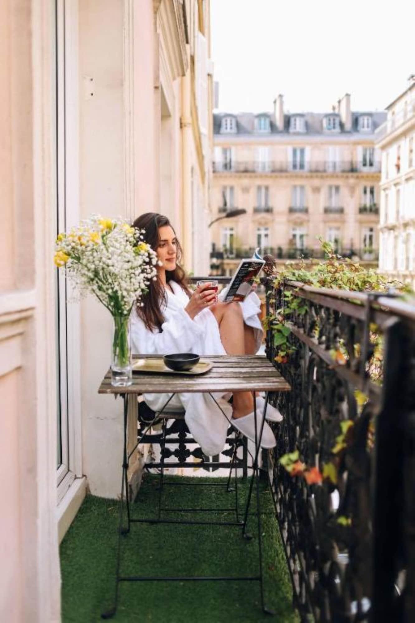 Maison Nabis By Happyculture Paris Luaran gambar