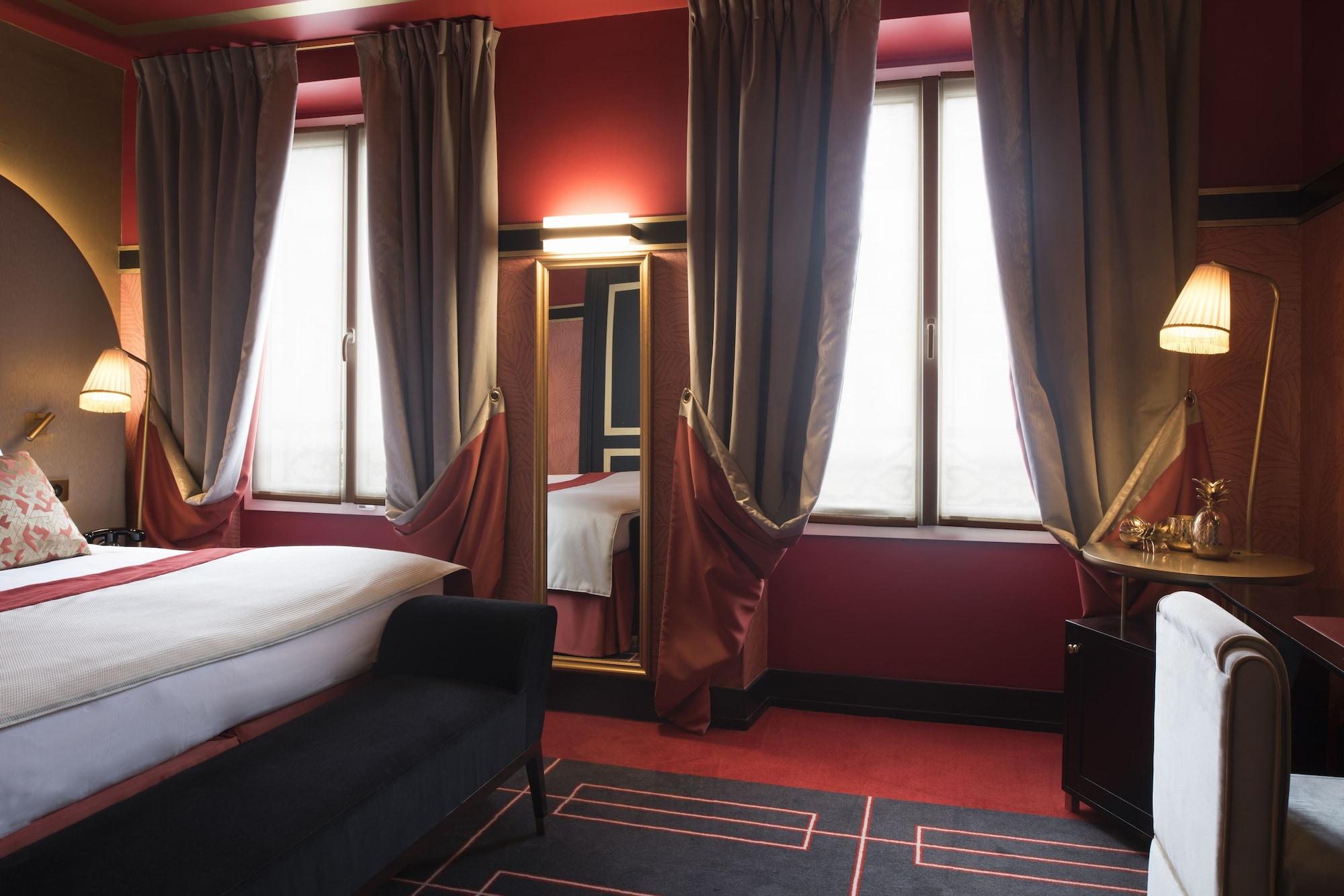 Maison Nabis By Happyculture Paris Luaran gambar