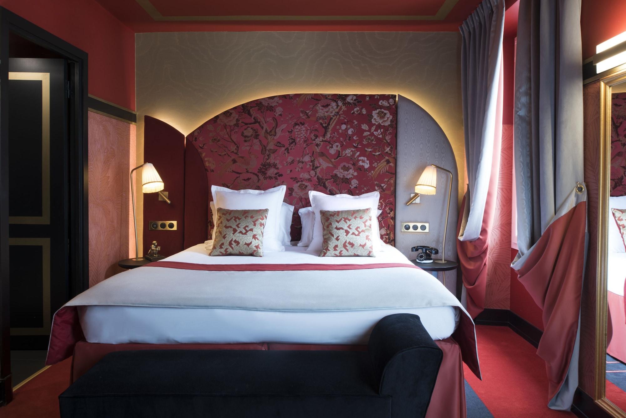 Maison Nabis By Happyculture Paris Luaran gambar