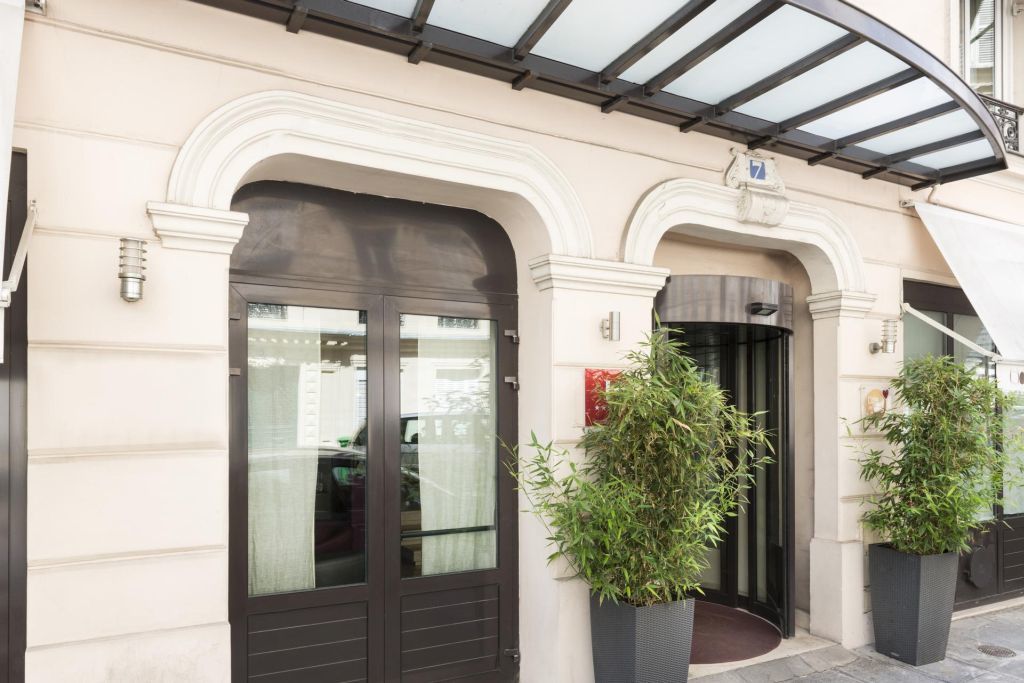 Maison Nabis By Happyculture Paris Luaran gambar