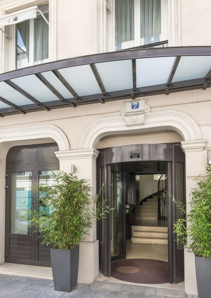 Maison Nabis By Happyculture Paris Luaran gambar