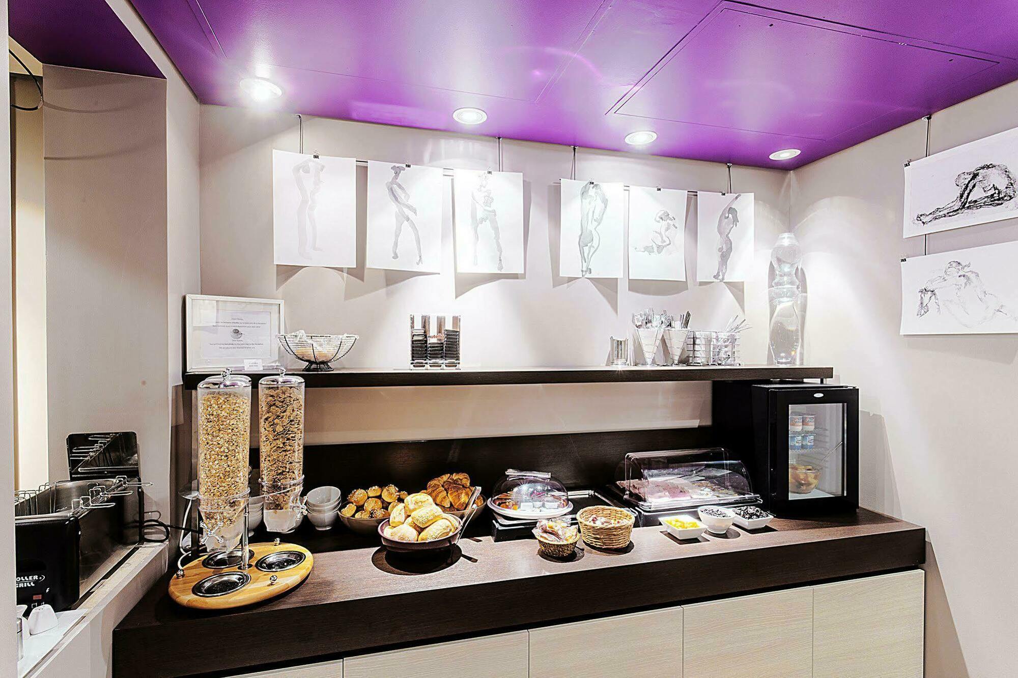 Maison Nabis By Happyculture Paris Luaran gambar