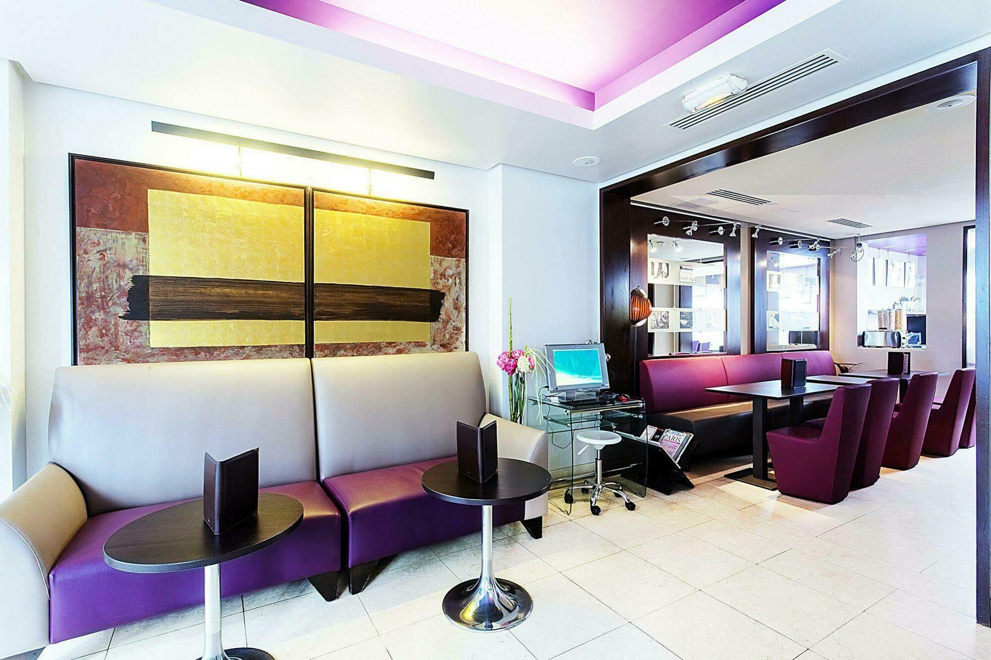 Maison Nabis By Happyculture Paris Luaran gambar