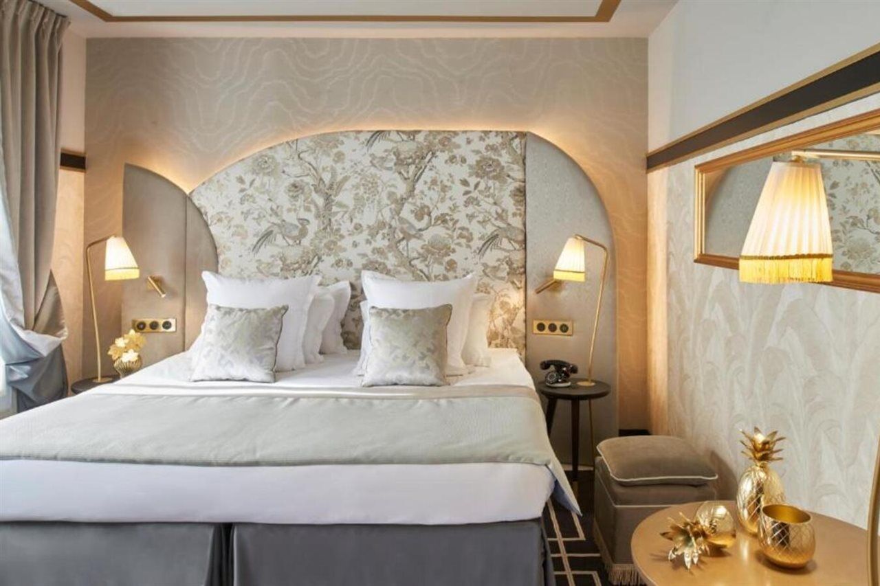 Maison Nabis By Happyculture Paris Luaran gambar