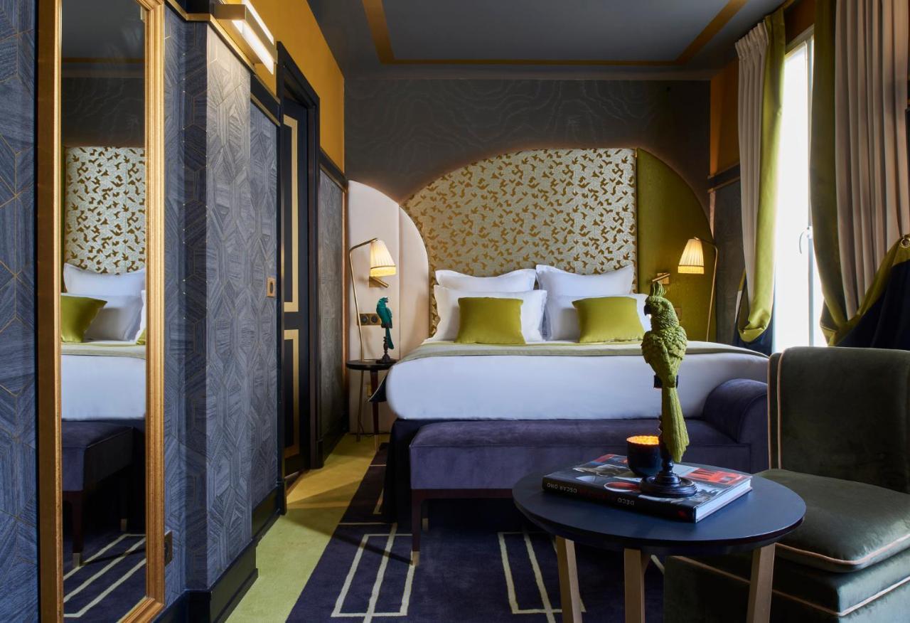 Maison Nabis By Happyculture Paris Luaran gambar