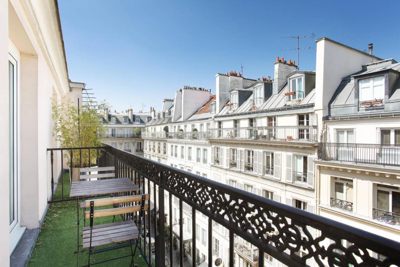 Maison Nabis By Happyculture Paris Luaran gambar
